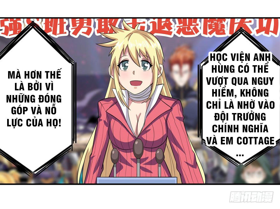 Anh Hùng ? Ta Không Làm Lâu Rồi