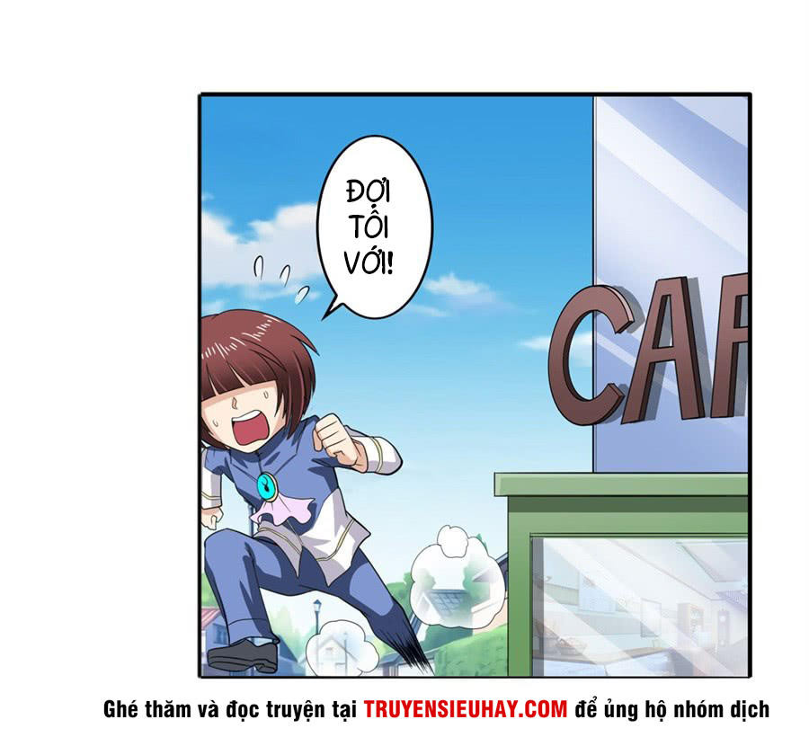Anh Hùng ? Ta Không Làm Lâu Rồi