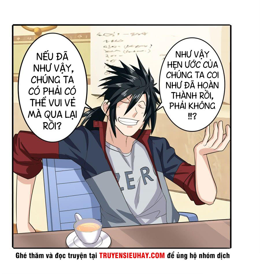 Anh Hùng ? Ta Không Làm Lâu Rồi