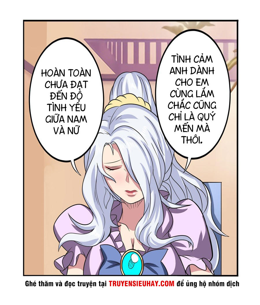 Anh Hùng ? Ta Không Làm Lâu Rồi