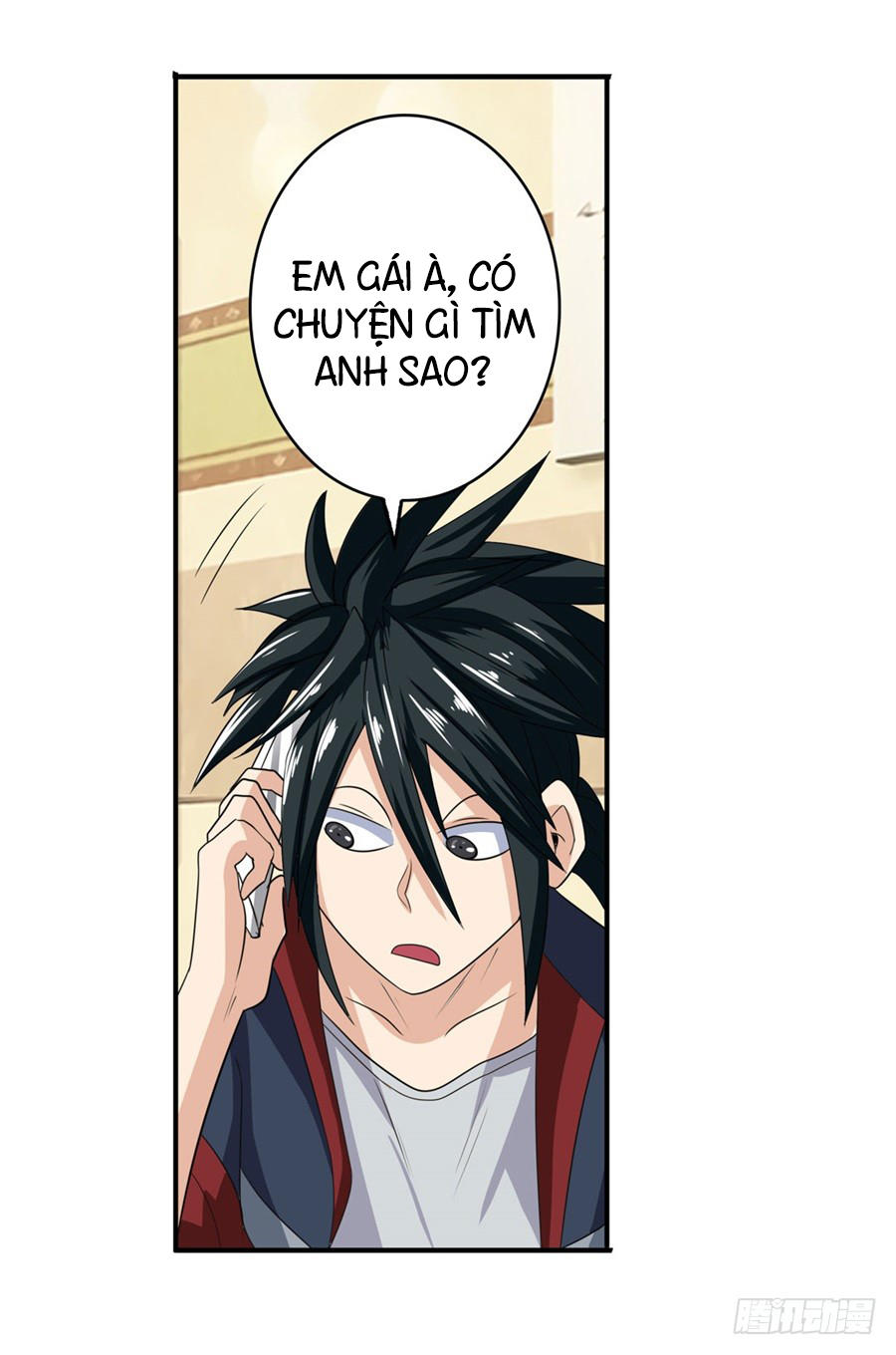 Anh Hùng ? Ta Không Làm Lâu Rồi