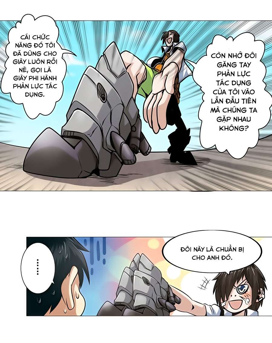Anh Hùng ? Ta Không Làm Lâu Rồi