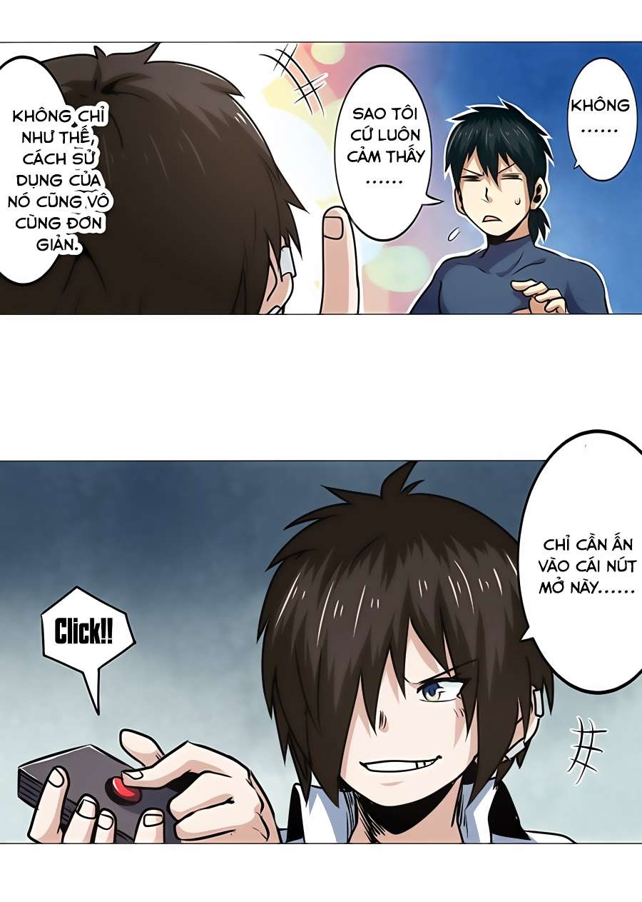 Anh Hùng ? Ta Không Làm Lâu Rồi