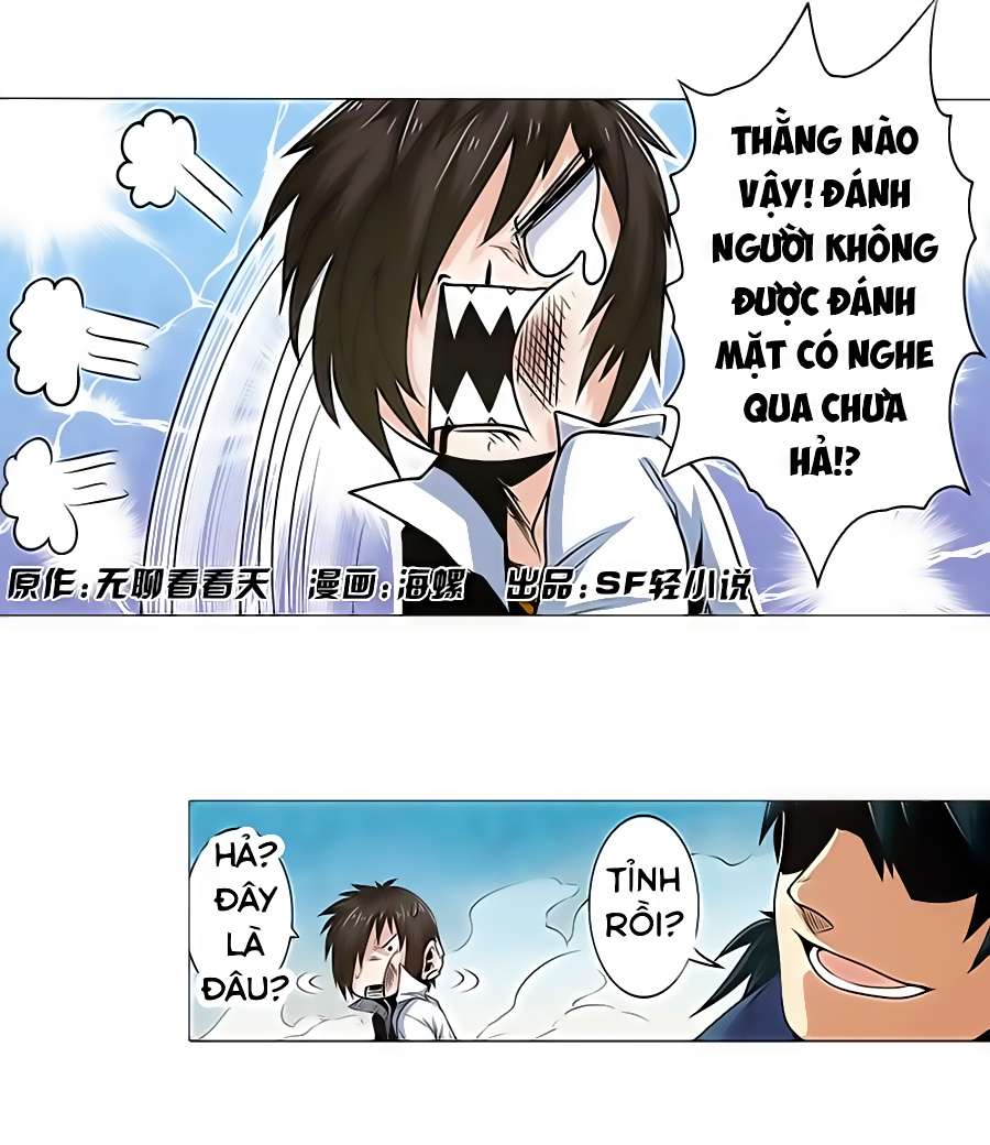 Anh Hùng ? Ta Không Làm Lâu Rồi