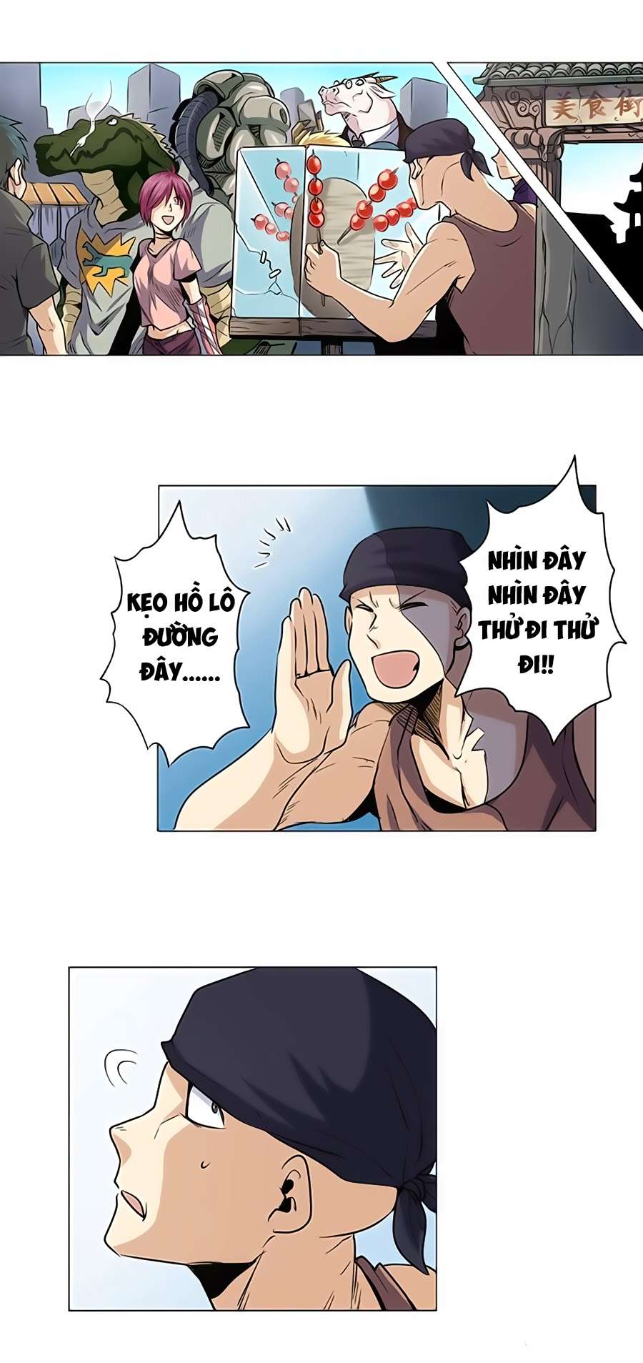 Anh Hùng ? Ta Không Làm Lâu Rồi