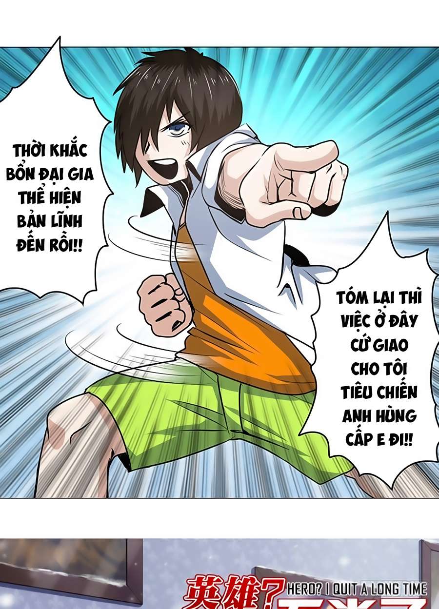 Anh Hùng ? Ta Không Làm Lâu Rồi