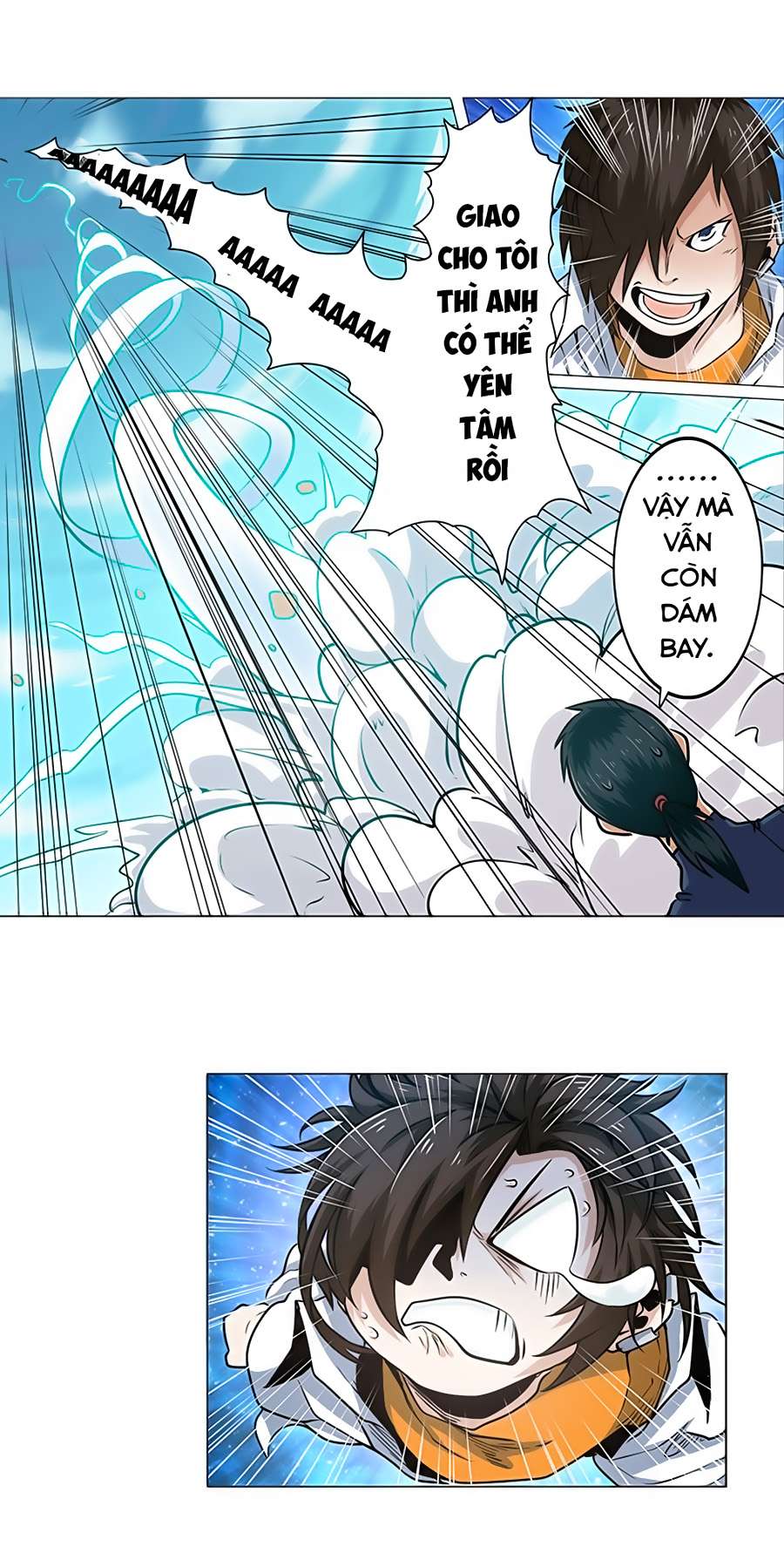 Anh Hùng ? Ta Không Làm Lâu Rồi
