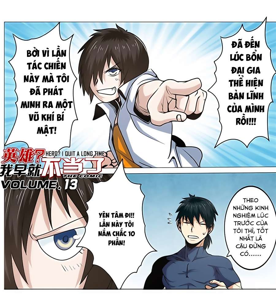 Anh Hùng ? Ta Không Làm Lâu Rồi