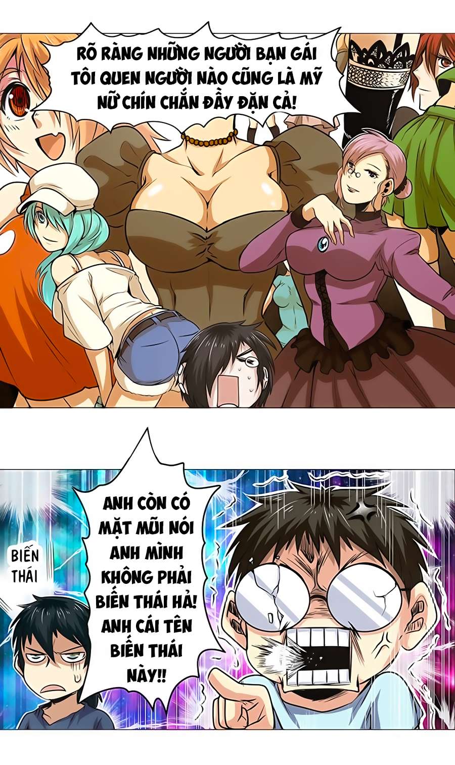 Anh Hùng ? Ta Không Làm Lâu Rồi