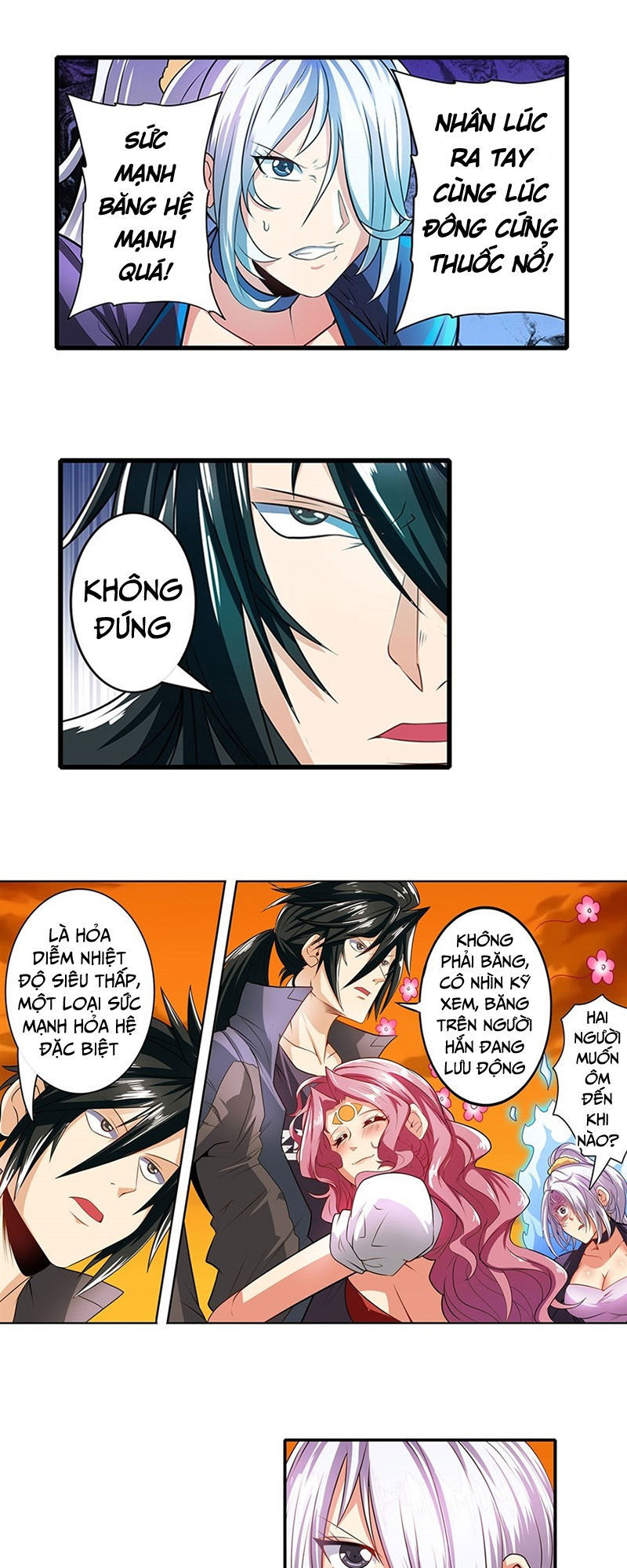 Anh Hùng ? Ta Không Làm Lâu Rồi