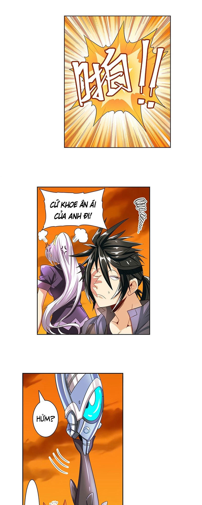 Anh Hùng ? Ta Không Làm Lâu Rồi