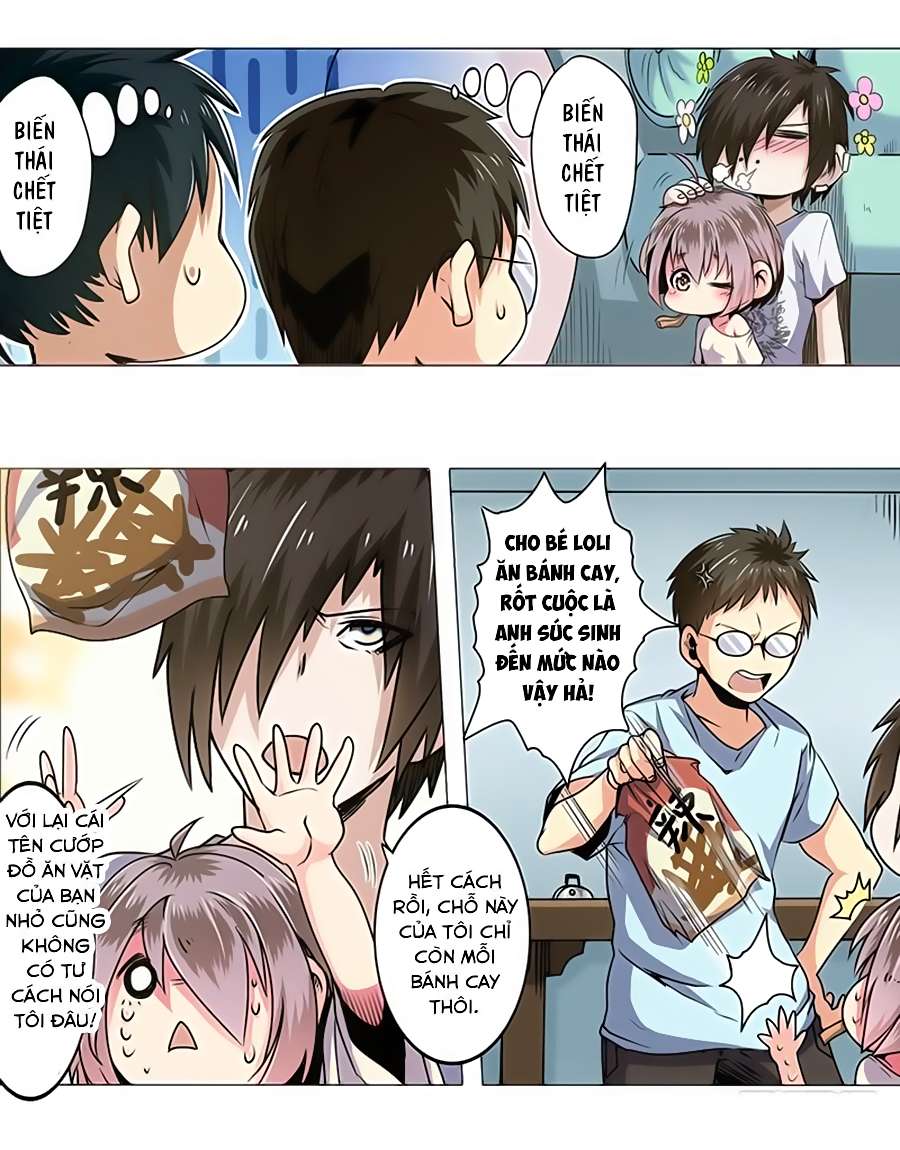 Anh Hùng ? Ta Không Làm Lâu Rồi
