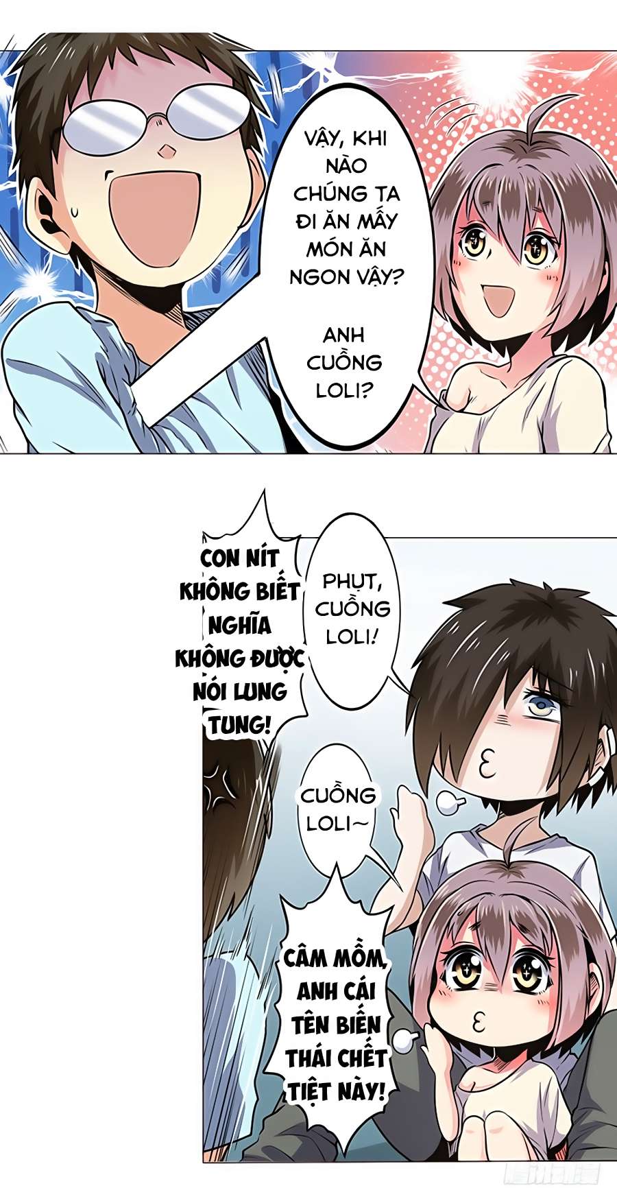 Anh Hùng ? Ta Không Làm Lâu Rồi