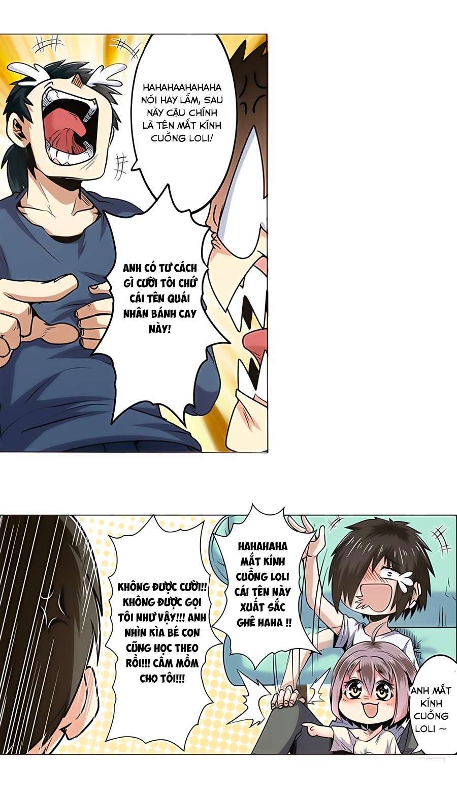 Anh Hùng ? Ta Không Làm Lâu Rồi