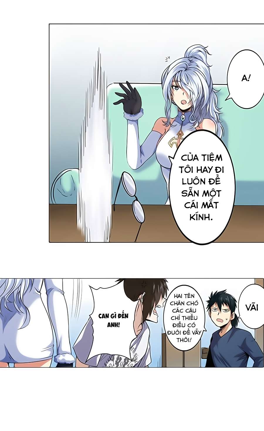 Anh Hùng ? Ta Không Làm Lâu Rồi