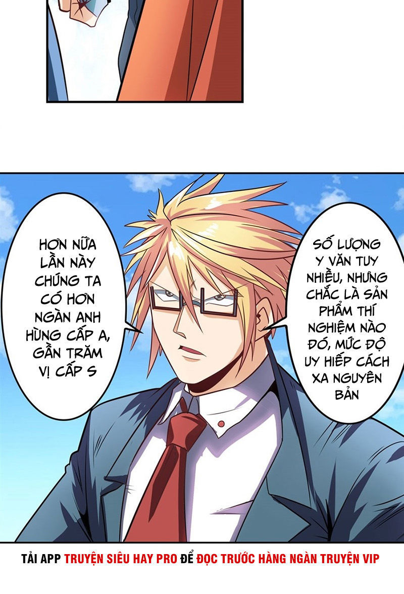 Anh Hùng ? Ta Không Làm Lâu Rồi