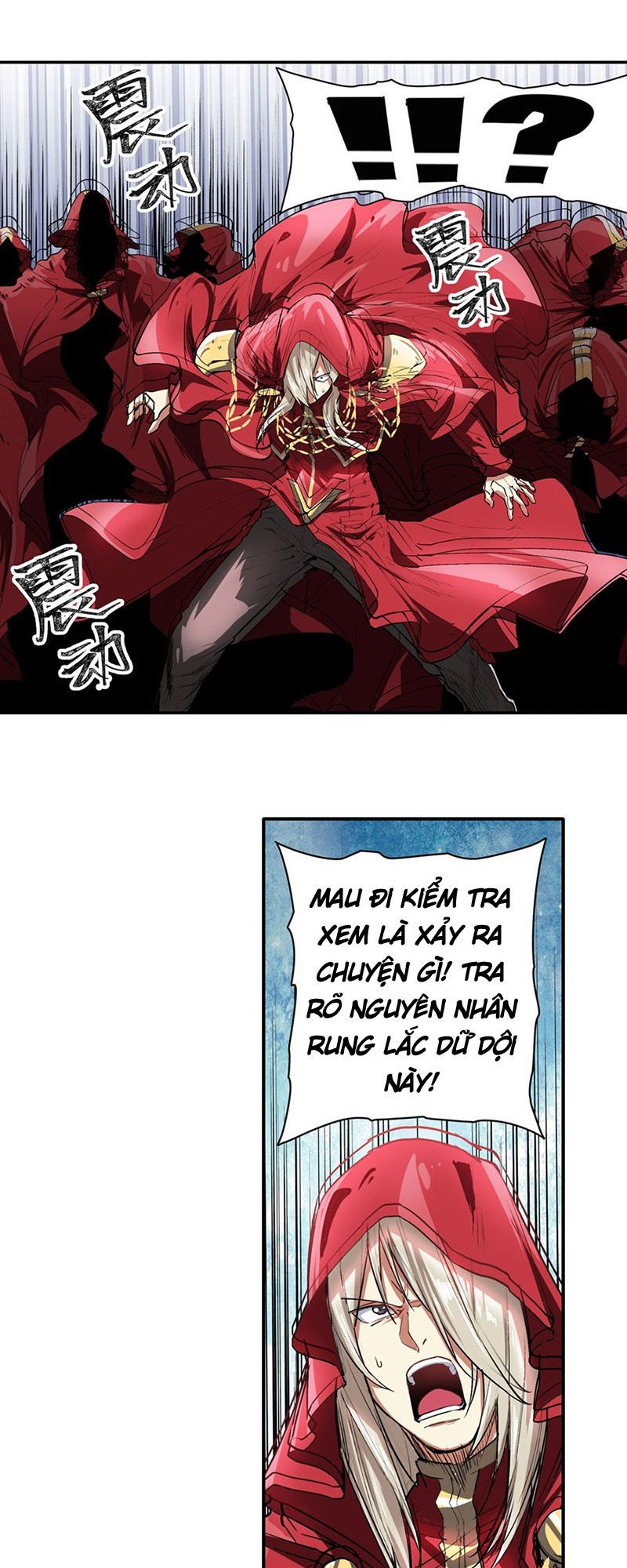 Anh Hùng ? Ta Không Làm Lâu Rồi