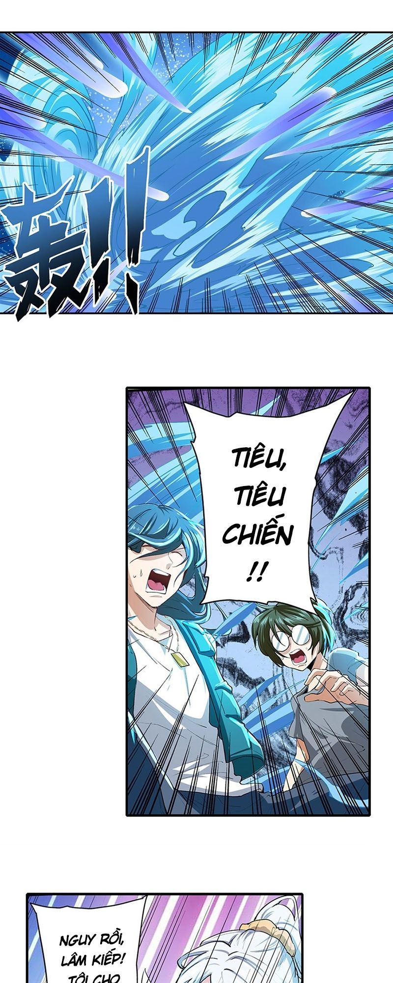 Anh Hùng ? Ta Không Làm Lâu Rồi