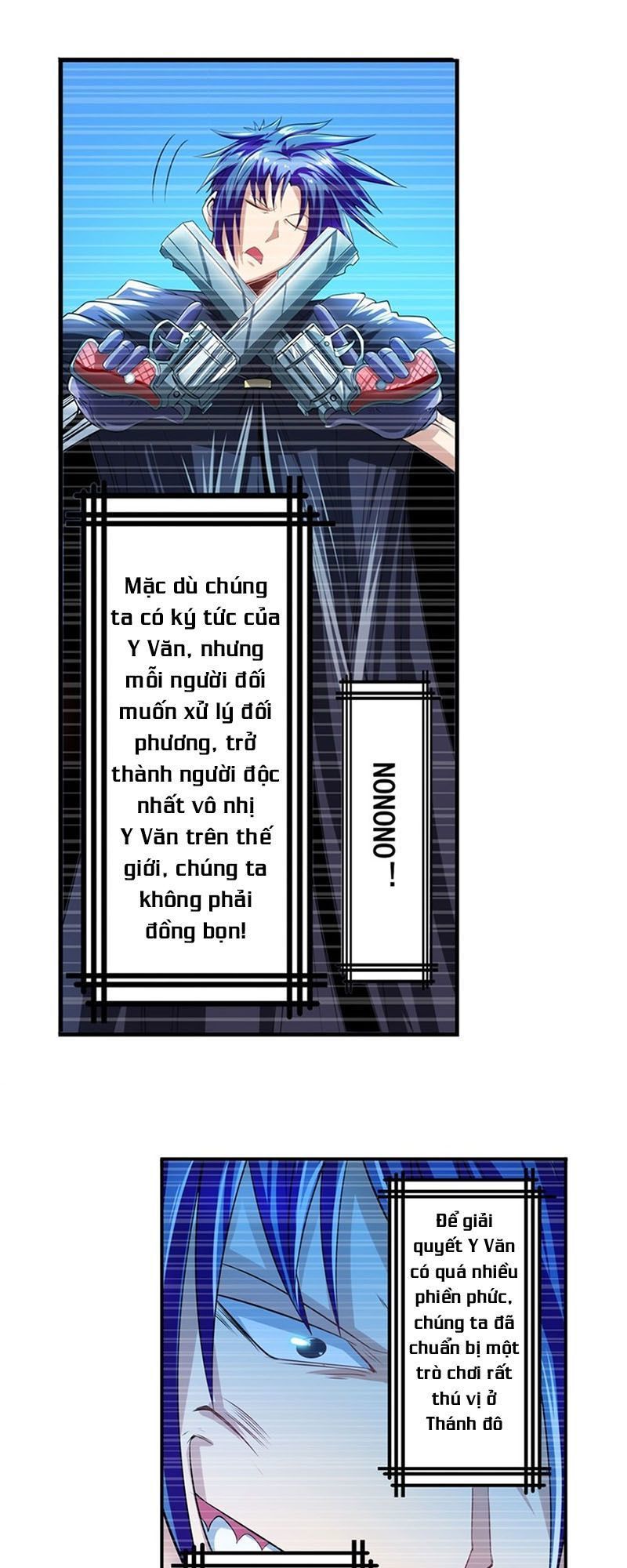 Anh Hùng ? Ta Không Làm Lâu Rồi