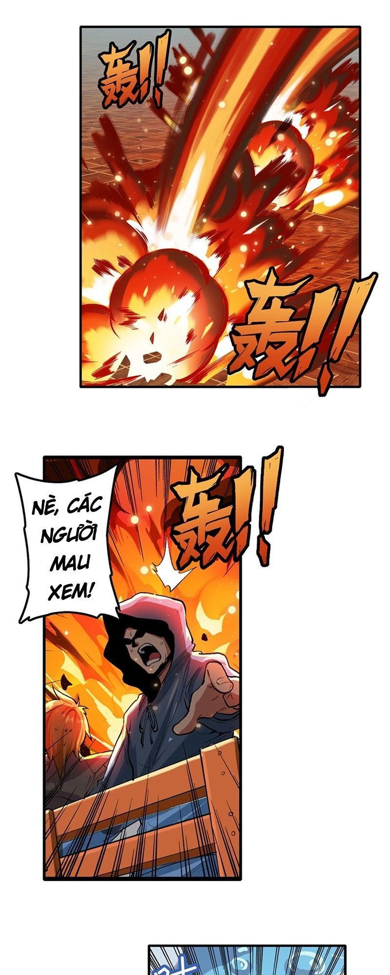 Anh Hùng ? Ta Không Làm Lâu Rồi