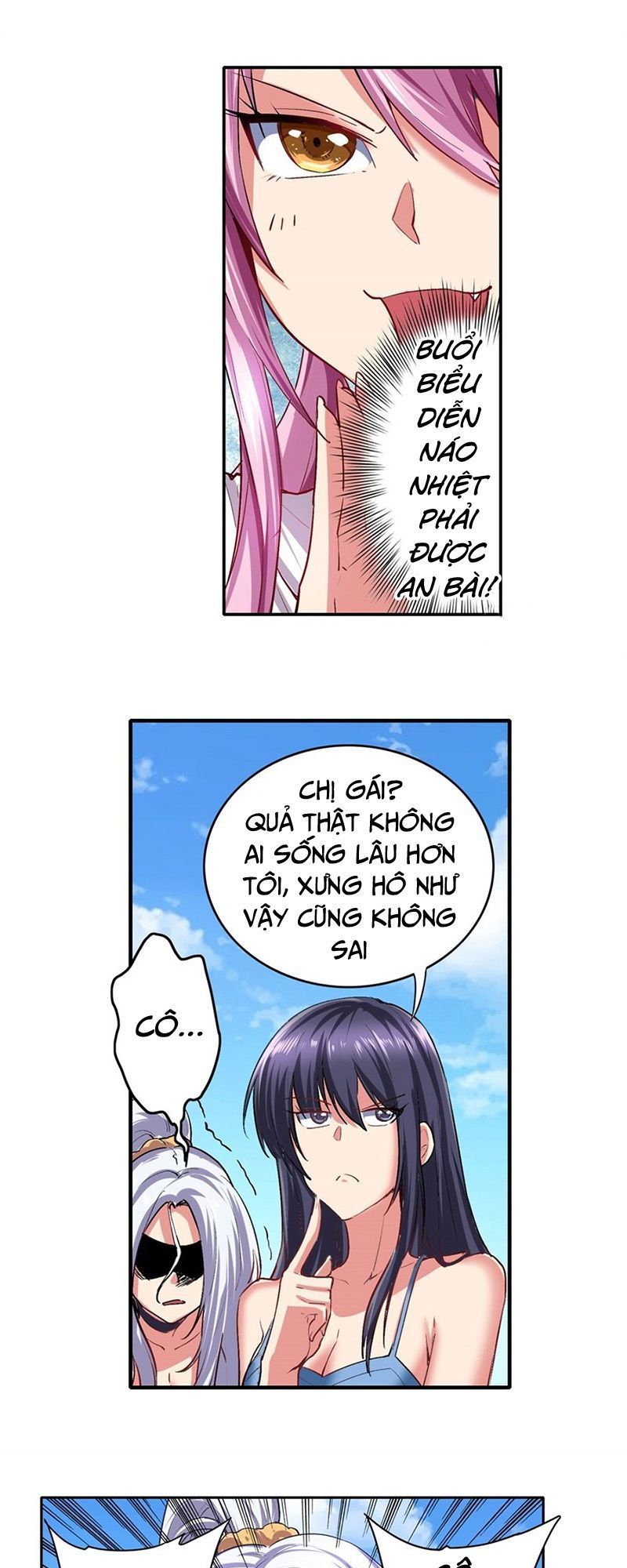 Anh Hùng ? Ta Không Làm Lâu Rồi