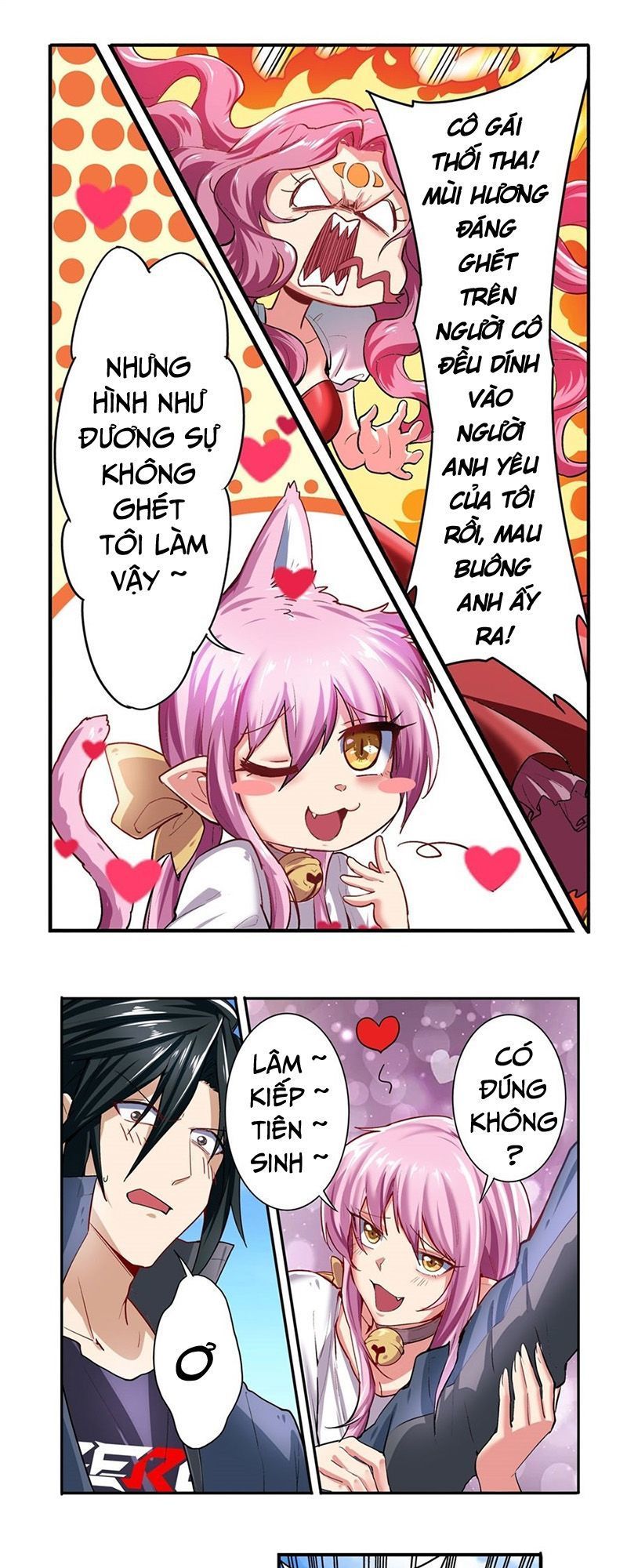 Anh Hùng ? Ta Không Làm Lâu Rồi