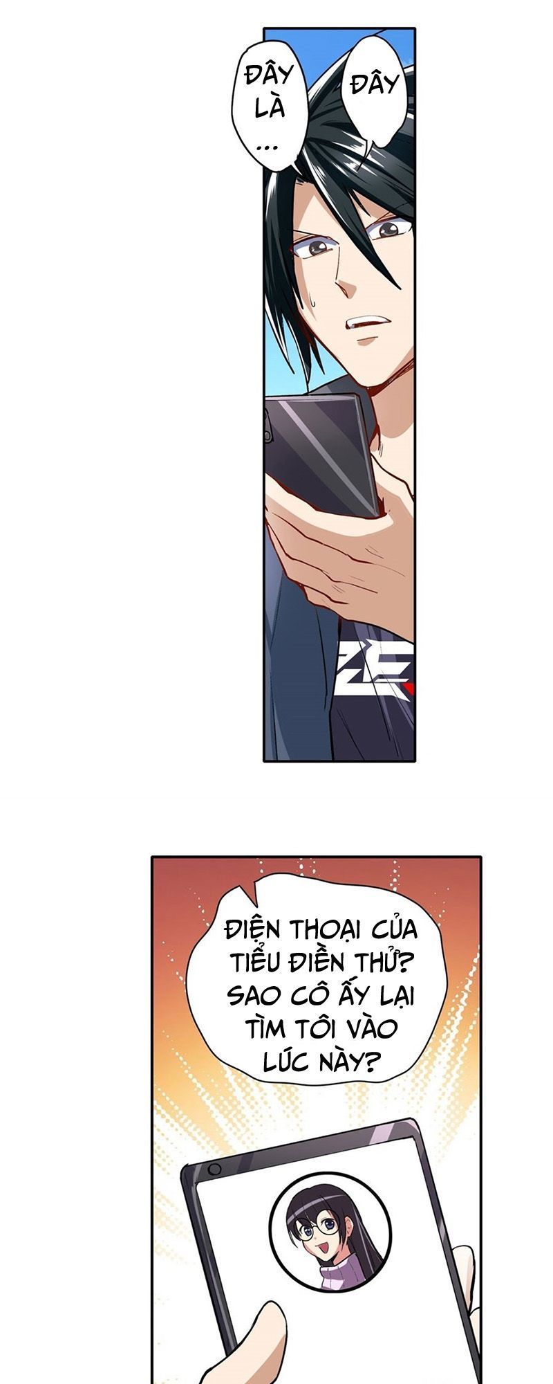 Anh Hùng ? Ta Không Làm Lâu Rồi