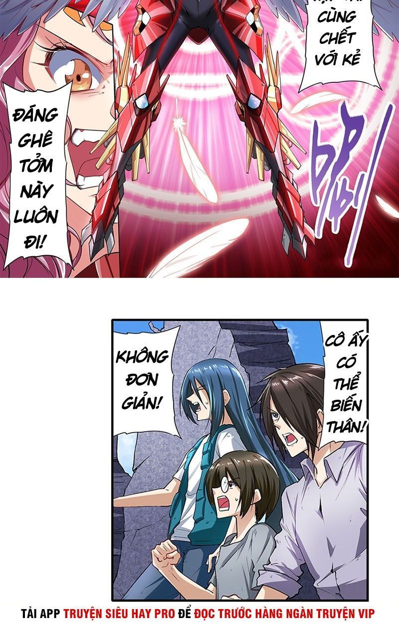 Anh Hùng ? Ta Không Làm Lâu Rồi