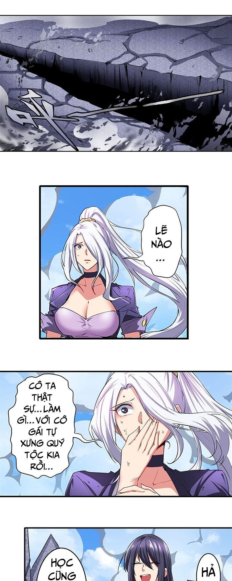 Anh Hùng ? Ta Không Làm Lâu Rồi