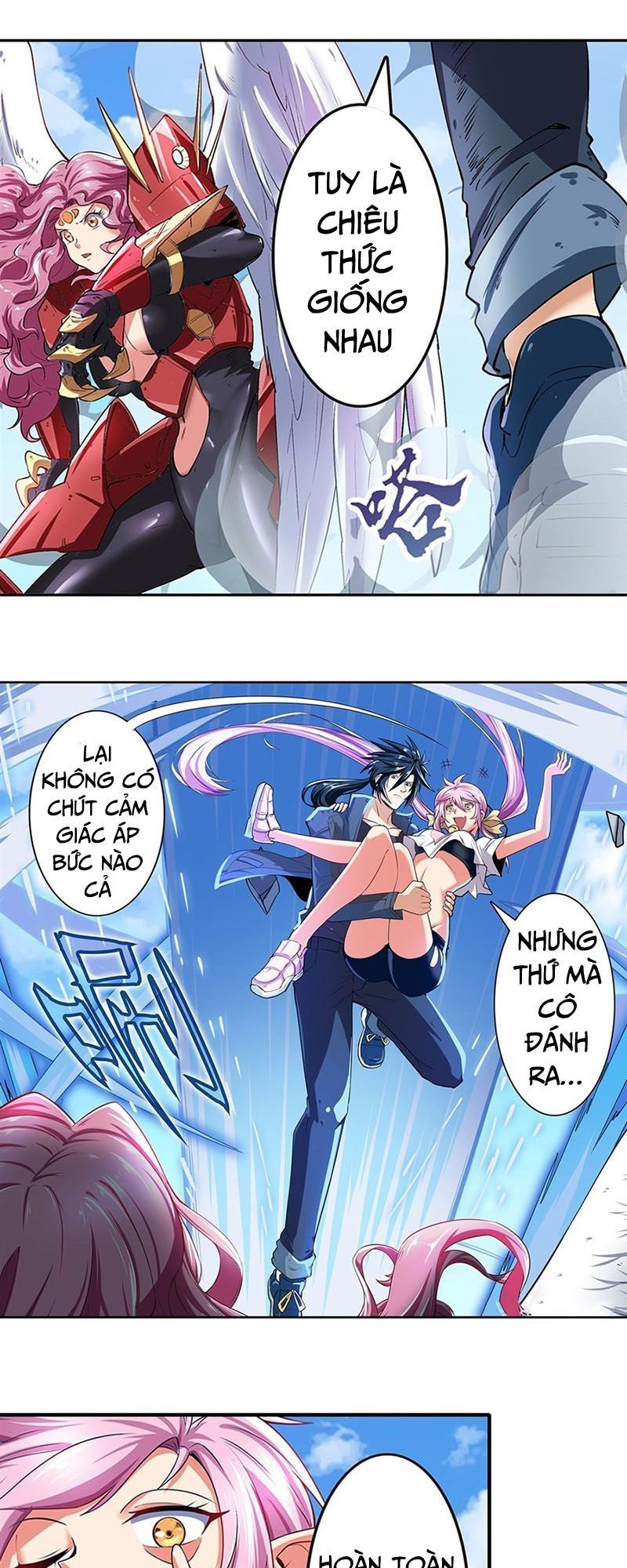 Anh Hùng ? Ta Không Làm Lâu Rồi