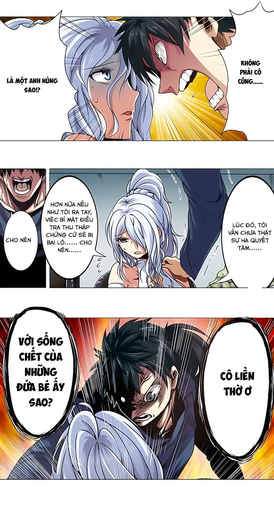 Anh Hùng ? Ta Không Làm Lâu Rồi