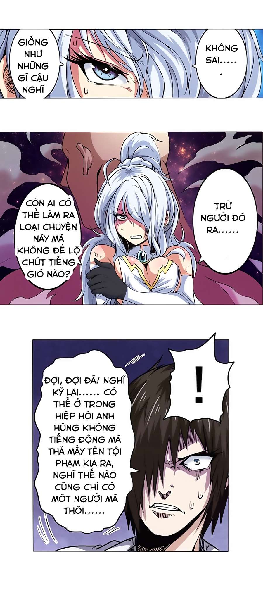 Anh Hùng ? Ta Không Làm Lâu Rồi
