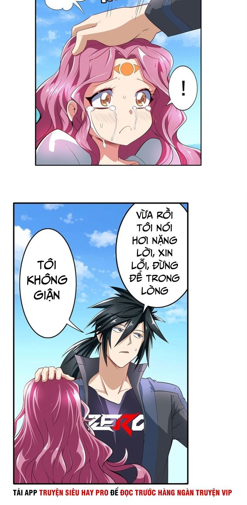 Anh Hùng ? Ta Không Làm Lâu Rồi
