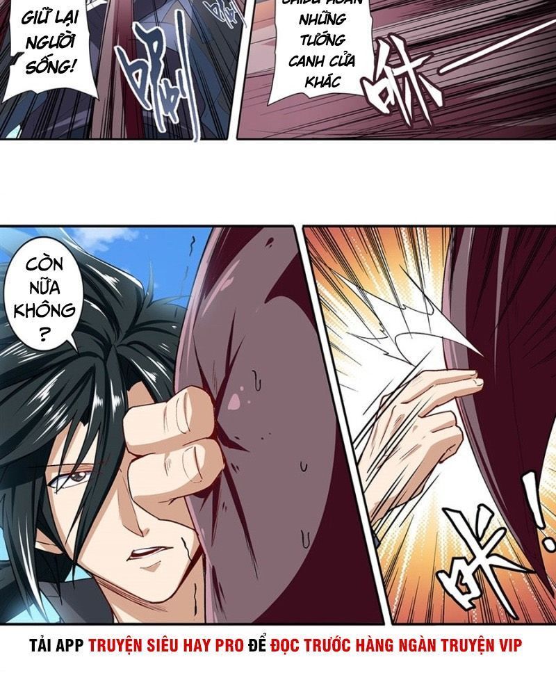 Anh Hùng ? Ta Không Làm Lâu Rồi
