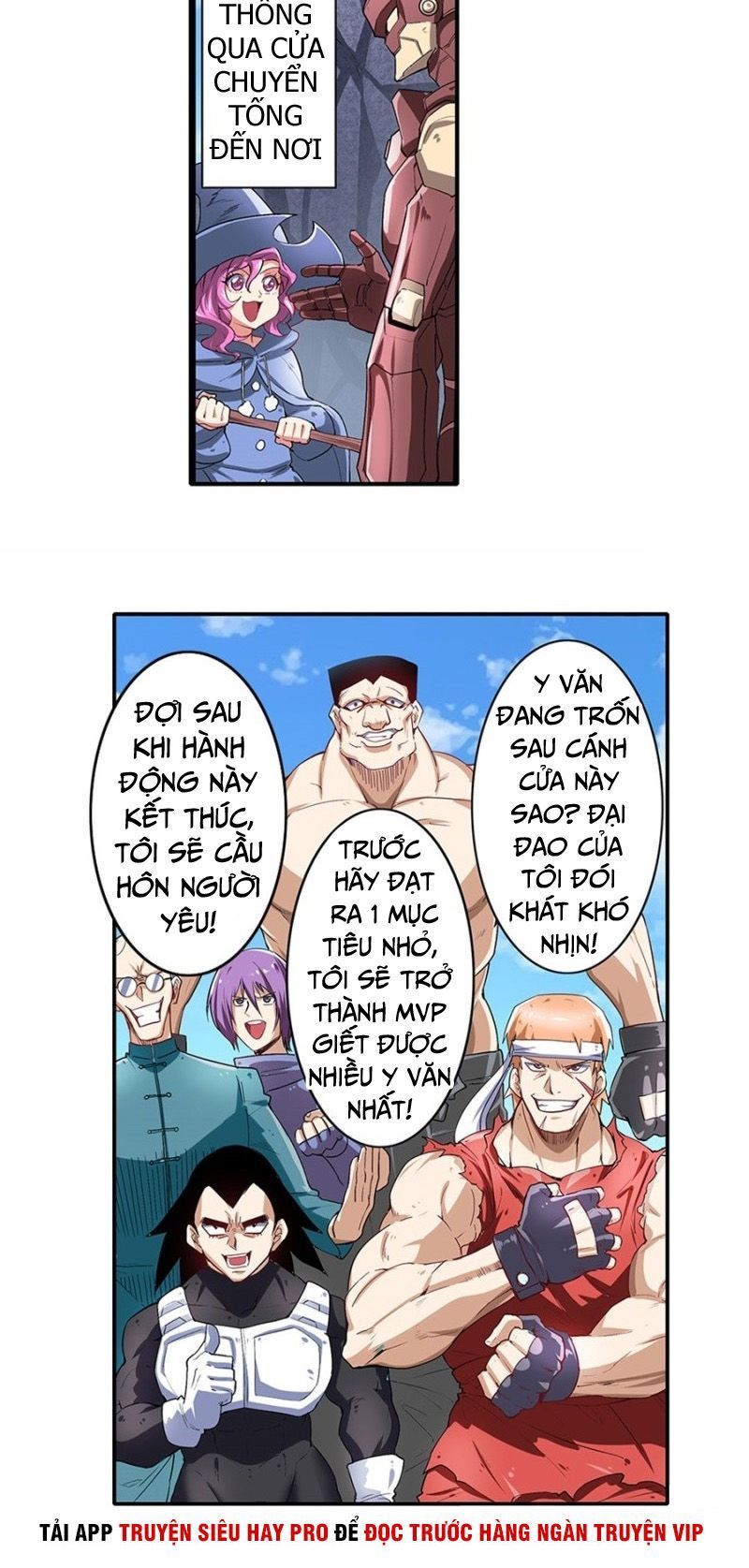 Anh Hùng ? Ta Không Làm Lâu Rồi