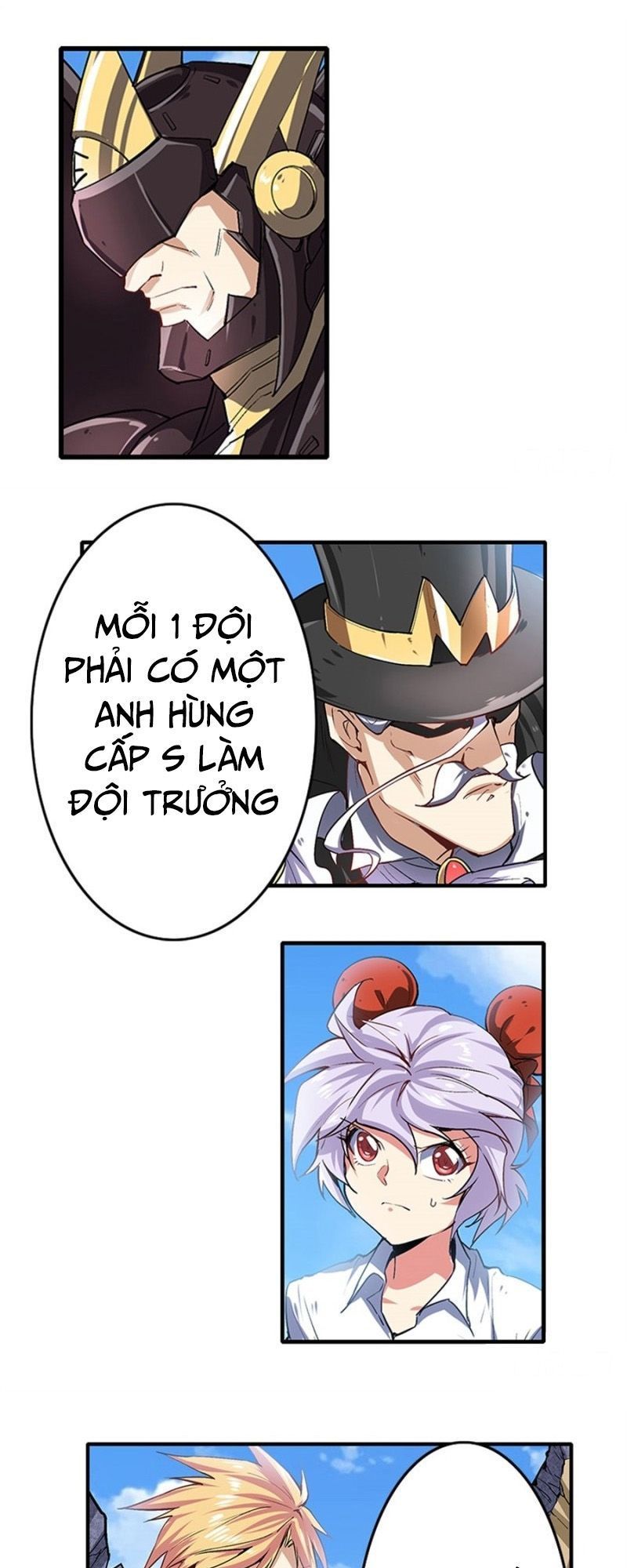 Anh Hùng ? Ta Không Làm Lâu Rồi