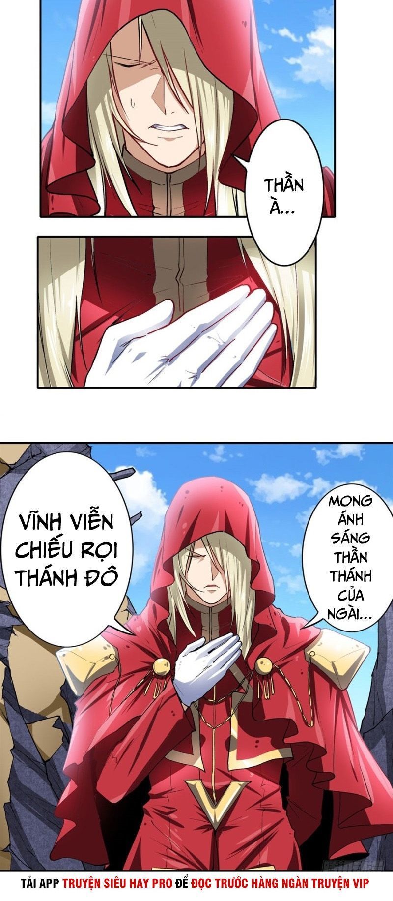 Anh Hùng ? Ta Không Làm Lâu Rồi