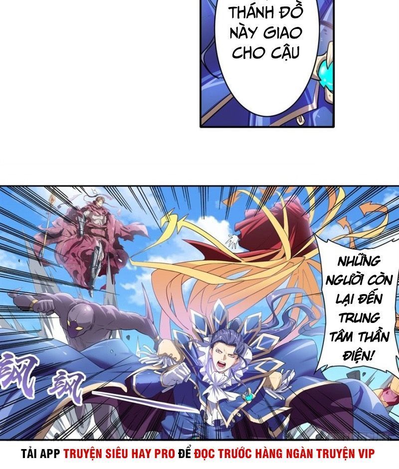 Anh Hùng ? Ta Không Làm Lâu Rồi