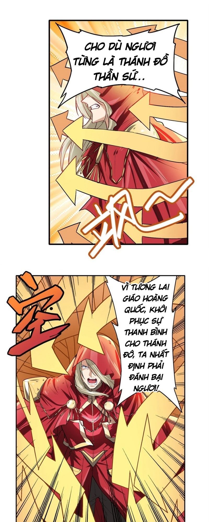 Anh Hùng ? Ta Không Làm Lâu Rồi