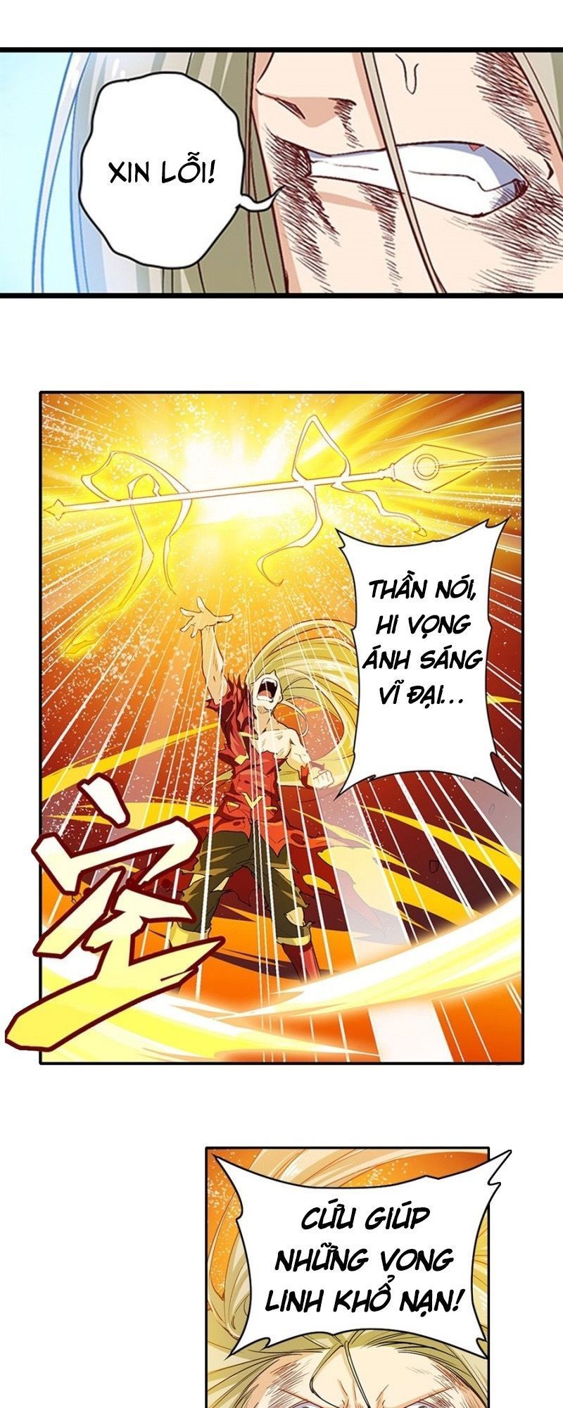 Anh Hùng ? Ta Không Làm Lâu Rồi