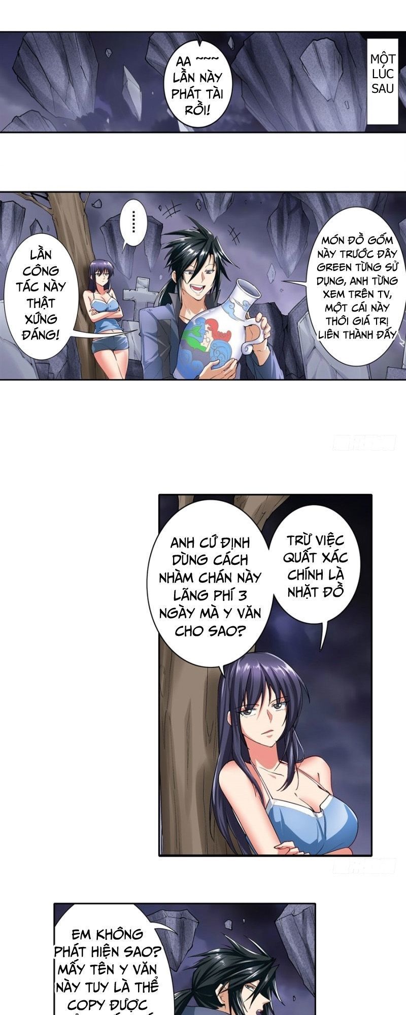 Anh Hùng ? Ta Không Làm Lâu Rồi