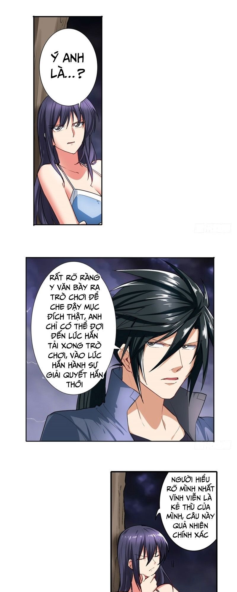 Anh Hùng ? Ta Không Làm Lâu Rồi