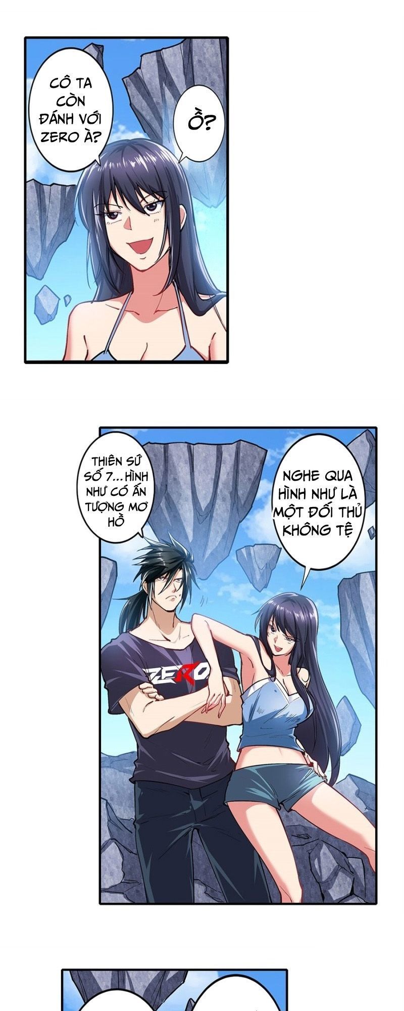 Anh Hùng ? Ta Không Làm Lâu Rồi