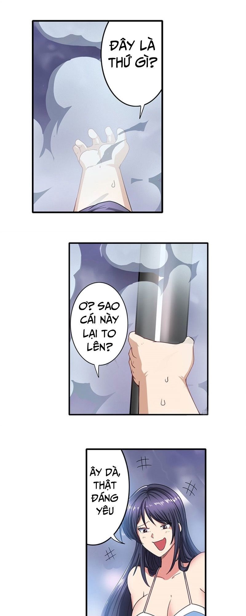 Anh Hùng ? Ta Không Làm Lâu Rồi