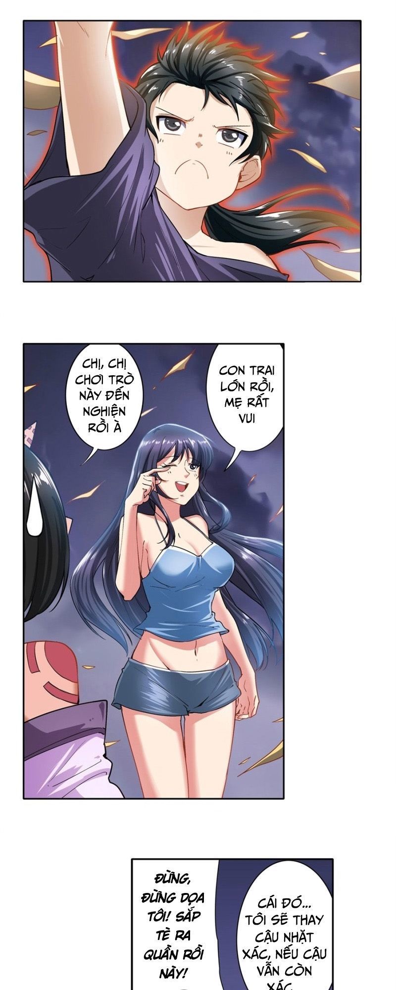 Anh Hùng ? Ta Không Làm Lâu Rồi