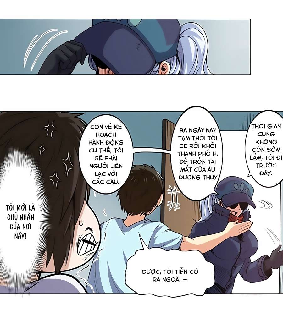 Anh Hùng ? Ta Không Làm Lâu Rồi