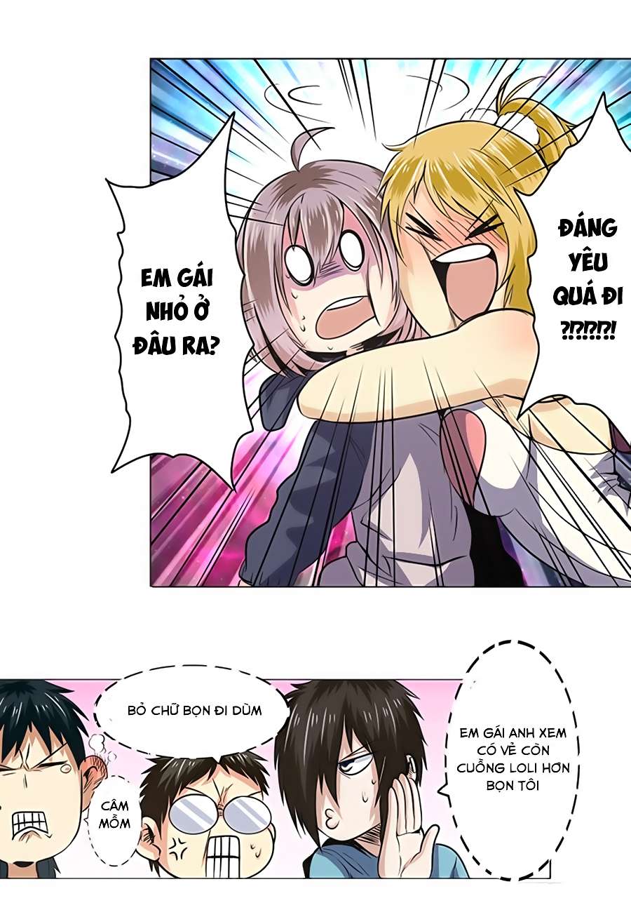 Anh Hùng ? Ta Không Làm Lâu Rồi