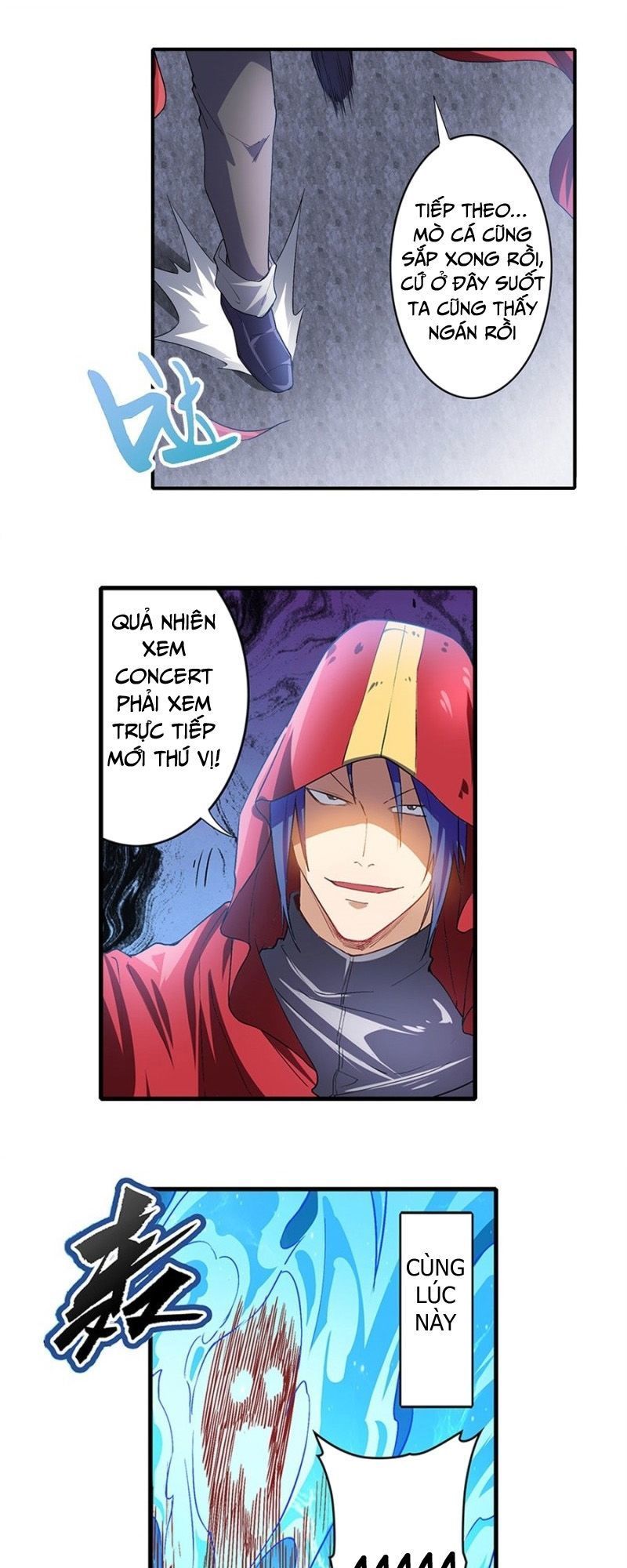 Anh Hùng ? Ta Không Làm Lâu Rồi