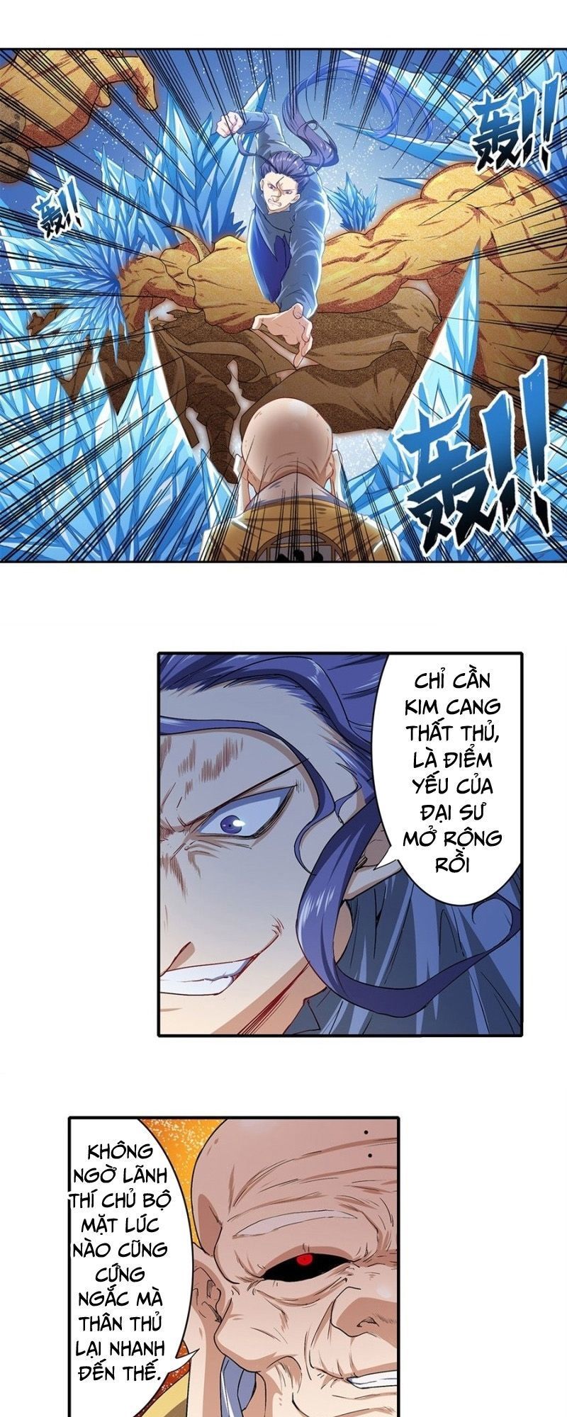 Anh Hùng ? Ta Không Làm Lâu Rồi