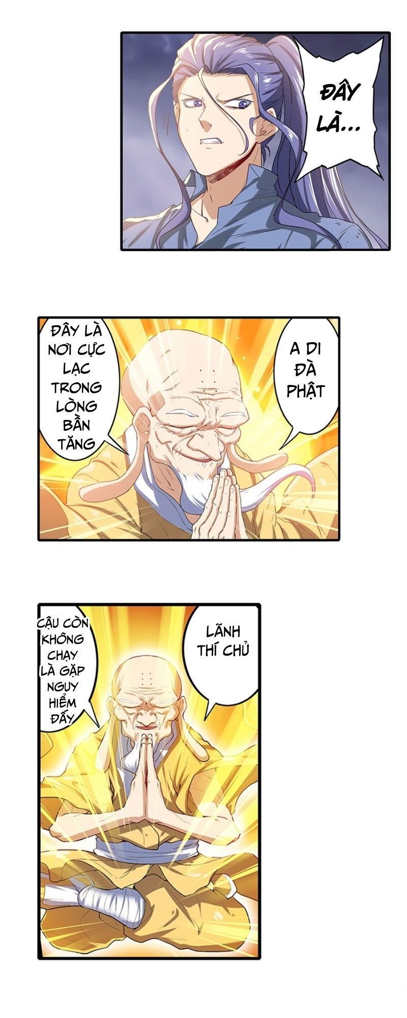 Anh Hùng ? Ta Không Làm Lâu Rồi
